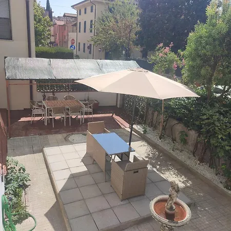 Villa Samy Montecatini Terme Exterior photo